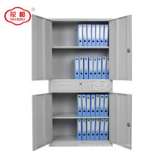 Metal cabinet lateral filing storage systems